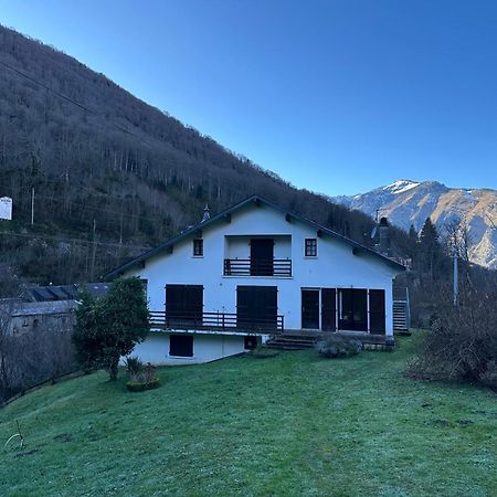 Chalet Artigalas Eaux-Bonnes Exterior foto